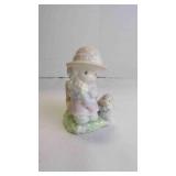 Vintage Precious Moments Salt & Pepper Shakers