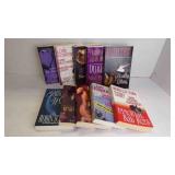 10 Softcover Romance Novels See Photos for Title