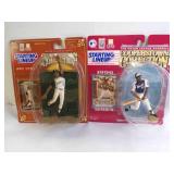 1996 & 1998 Cooperstown Collection MLB Figurines