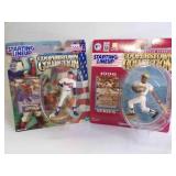 1995 & 1999 Cooperstown Collection MLB Figurines