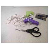 Fiskars Scissors - High Temp & Low Temp Glue Guns