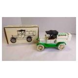 1992 ERTL 1918 Ford Tanker Bank - FACTORY SEALED