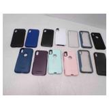 13 USED Phone Cases