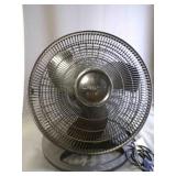 Lasko 19" Oscillating Fan Incomplete Ft. Round
