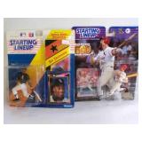 1992 Starting Lineup MLB Baseball Figurine Special