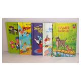 5 Vintage Disney Children