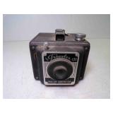 Time Traveler 120 Pho-Tak Corp Metal Box Camera
