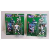 1998 Edition NFL Kenner Starting Lineup Figurines