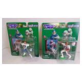1998 Edition NFL Kenner Starting Lineup Figurines