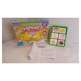 2007 Edition The Original Memory Game - ALL Pieces