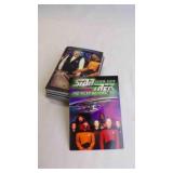 Vintage Star Trek "Next Generation" Trading Cards