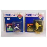 1995 Edition Kenner Starting Lineup MLB Figurines