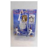 1997 Kenner Starting Lineup Classic Double Figures