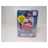 Factory Sealed 2021 Topps Series 1 Cody Bellinger