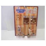1989 Kenner Starting Lineup Baseball Greats Action