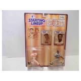 1989 Kenner Starting Lineup Baseball Greats Action