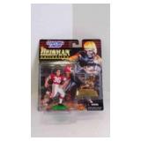 1997 Kenner Starting Lineup "Heisman Collection"
