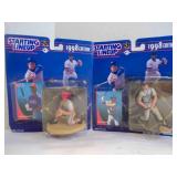 1998 Edition Starting Lineup Baseball Figurines