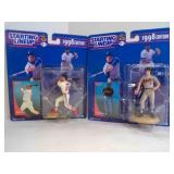 1998 Edition Starting Lineup Baseball Figurines