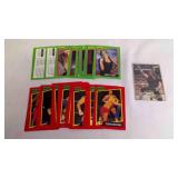 Vintage WCWrestling Trading Cards w/an Undertaker