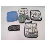 USED Pot Holders
