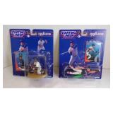 1998 Edition Kenner Starting Lineup MLB Figurines