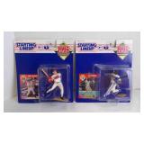 1995 Edition Kenner Starting Lineup MLB Figurines
