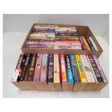 35+ Paperback Books - Romance & Murder Mystery