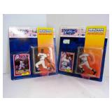 1994 New Edition Starting Lineup Baseball Figures
