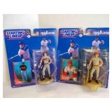 1998 Edition Starting Lineup Baseball Figurines