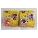 1998 Kenner Starting Lineup NHL Hockey Figurines