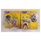 1998 Kenner Starting Lineup NHL Hockey Figurines