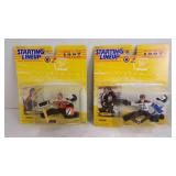 1997 Kenner Starting Lineup NHL Hockey Figurines