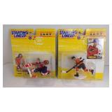 1997 Kenner Starting Lineup NHL Hockey Figurines