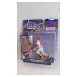 2001 Hasbro Starting Lineup-2 Baseball Figurine