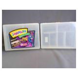 2 Jammers Quality Jumbo Card Plastic Storage