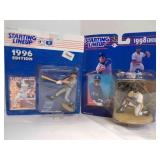 1996/1998 Edition Starting Lineup Baseball Figures