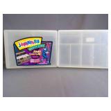 2 Jammers Quality Jumbo Card Plastic Storage