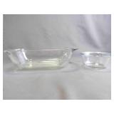 Anchor Hocking Clear Glass Custard Cup Ramekin