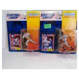 1994 New Edition Starting Lineup Baseball Figures