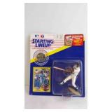 1991 Edition Kenner Starting Lineup MLB Figurine