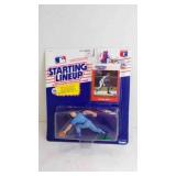 1991 Edition Kenner Starting Lineup MLB Figurine