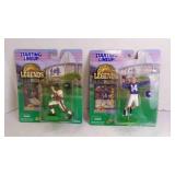 1998 Edition Pro NFL Hall of Fame Legend Figurines
