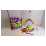 Teenage Mutant Ninja Turtles Tip It Balancing Game
