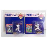 1995 Edition Kenner Starting Lineup MLB Figurines
