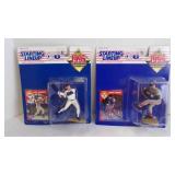 1995 Edition Kenner Starting Lineup MLB Figurines