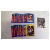 Vintage WWF Superstar Trading Cards w/a Undertaker