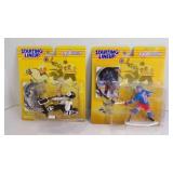 1998 Kenner Starting Lineup NHL Hockey Figurines