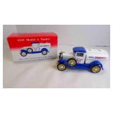 1992 Liberty Classics Ford Model A Oil Tanker Bank