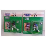 1996 Edition NFL Kenner Starting Lineup Figurines